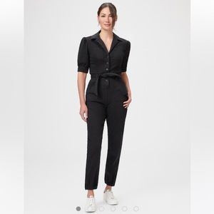 PAIGE Black Jumpsuit